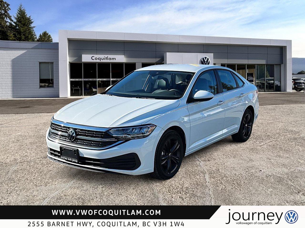 Used 2024 Volkswagen Jetta Comfortline 1.5 T 8Sp at w/Tip for sale in Coquitlam, BC