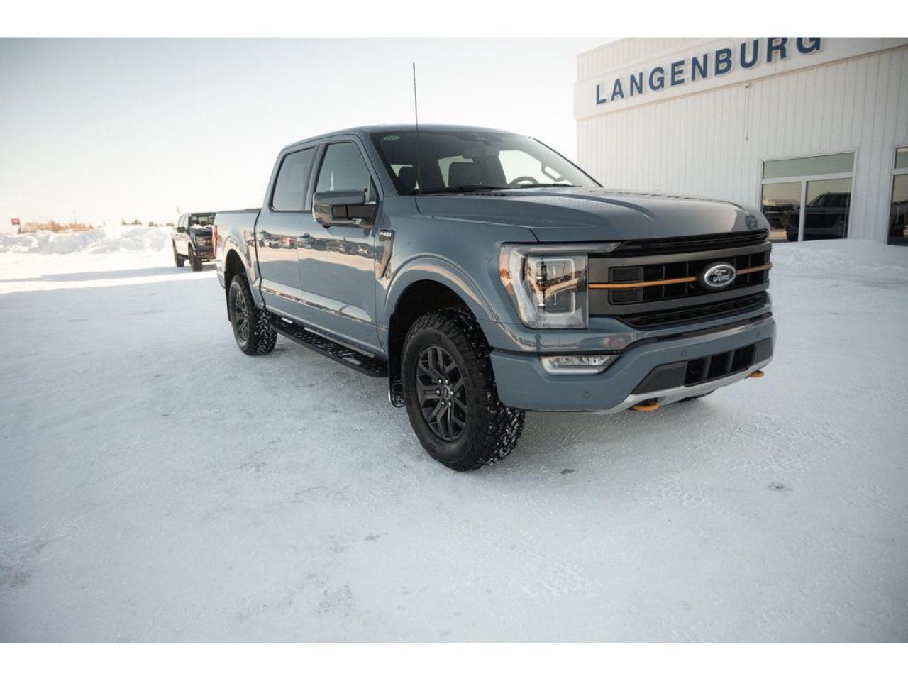 Used 2023 Ford F-150  for sale in Langenburg, SK