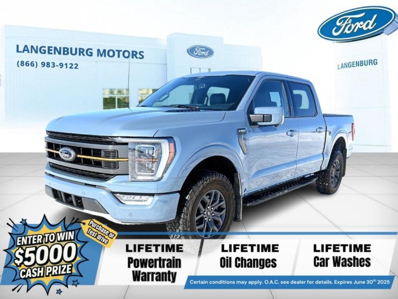 Used 2023 Ford F-150 F-150 Tremor for sale in Langenburg, SK