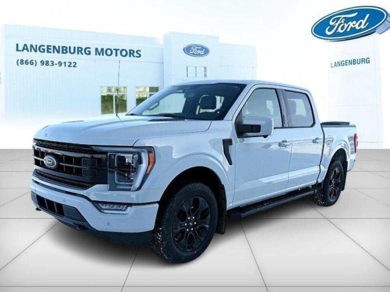 Used 2023 Ford F-150 Lariat for sale in Langenburg, SK