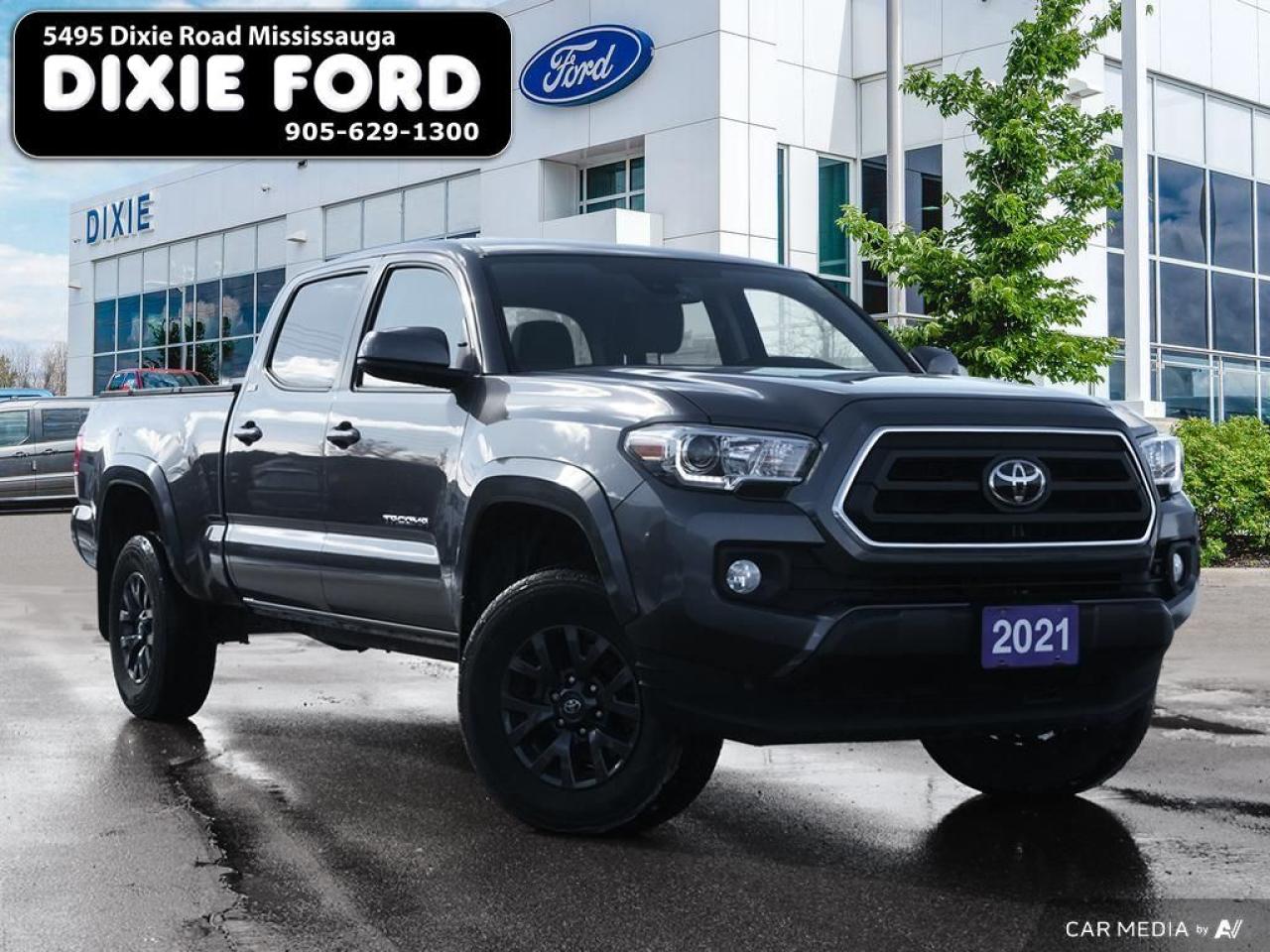 Used 2021 Toyota Tacoma  for sale in Mississauga, ON