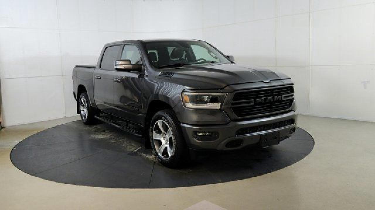 Used 2019 RAM 1500 SPORT for sale in Winnipeg, MB