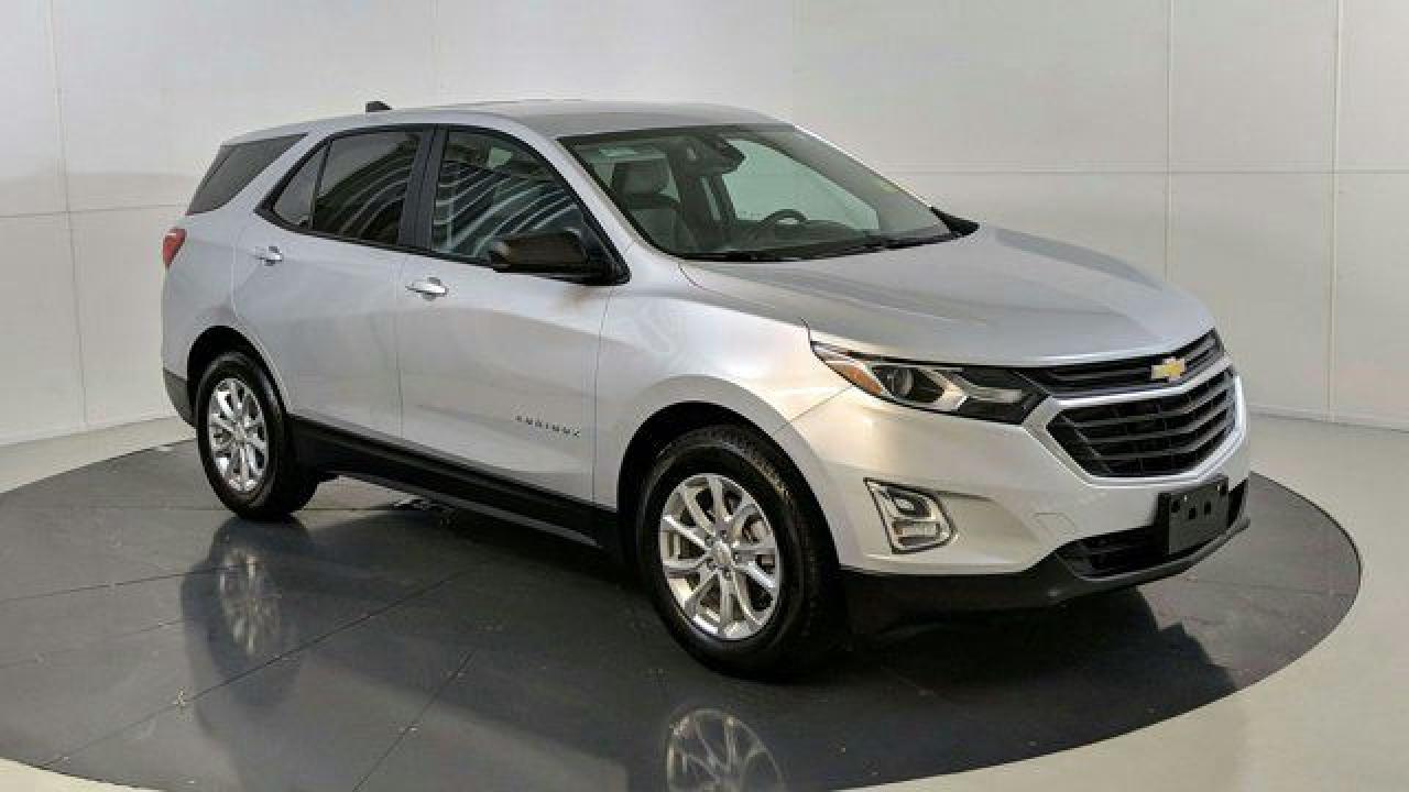 Used 2021 Chevrolet Equinox LS for sale in Winnipeg, MB