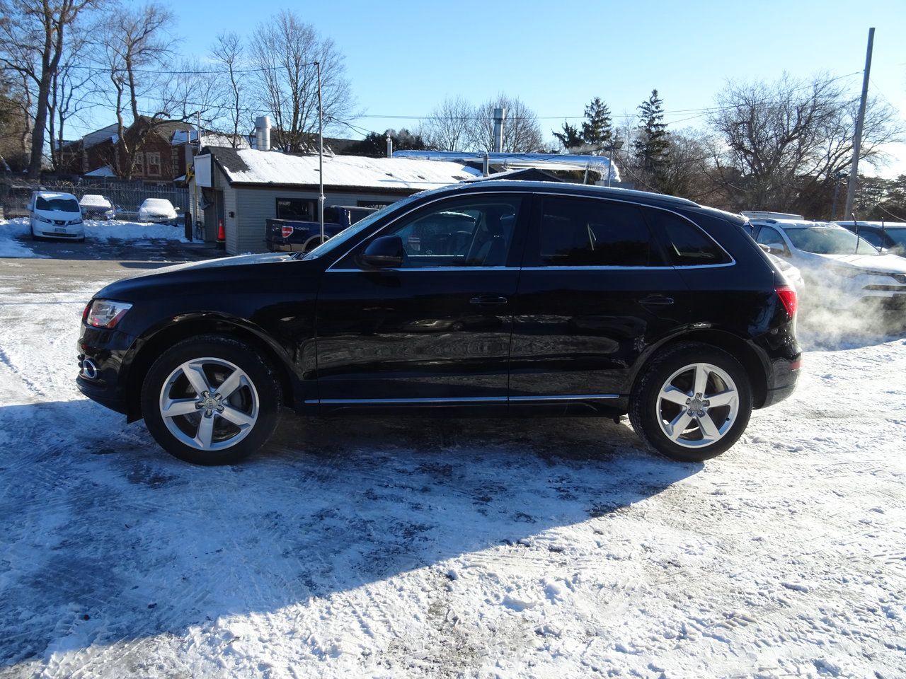 2013 Audi Q5 2.0L Premium