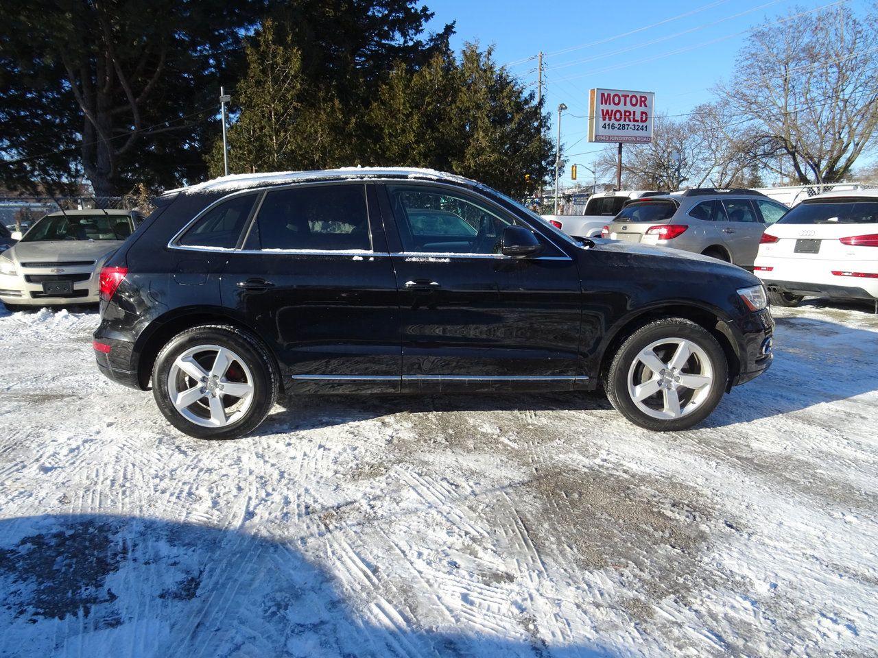 2013 Audi Q5 2.0L Premium - Photo #5