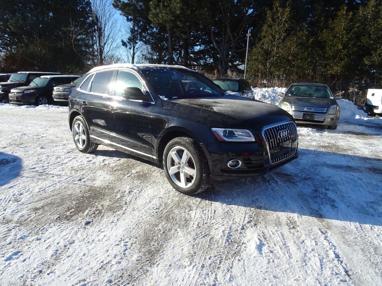 2013 Audi Q5 2.0L Premium - Photo #4