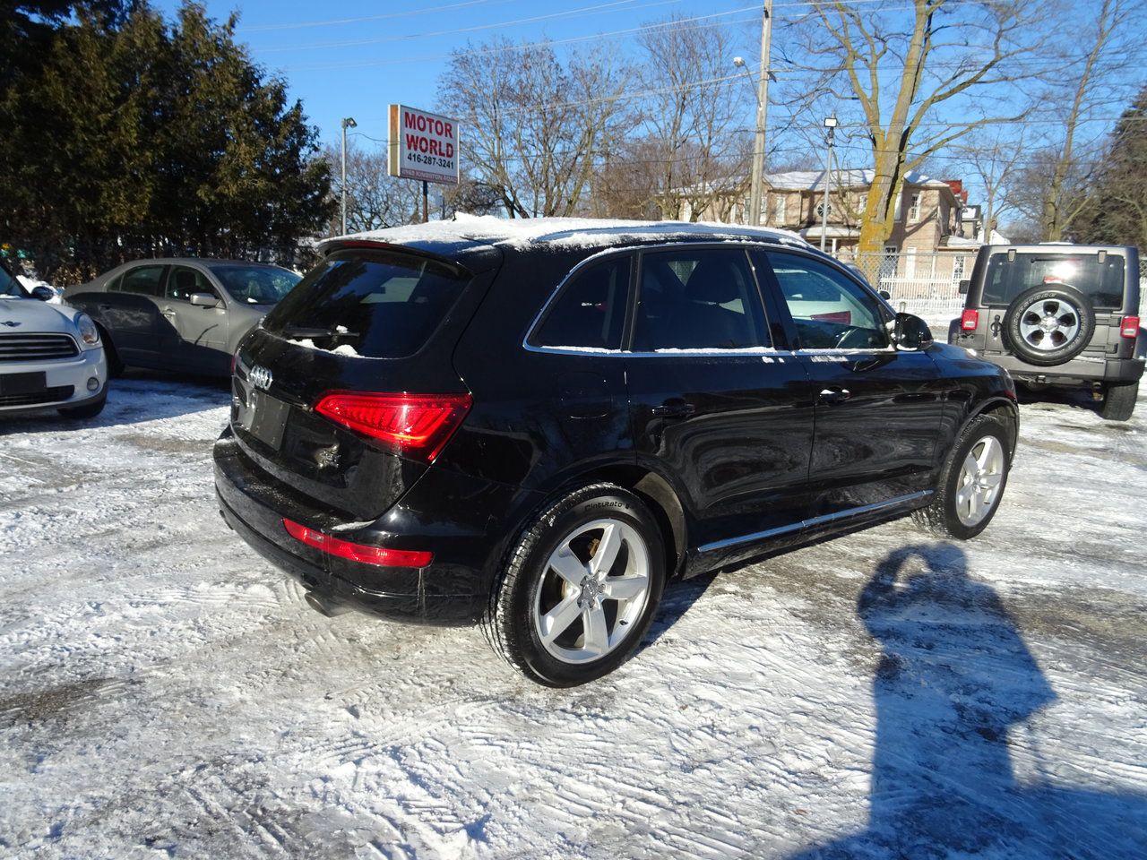 2013 Audi Q5 2.0L Premium - Photo #6