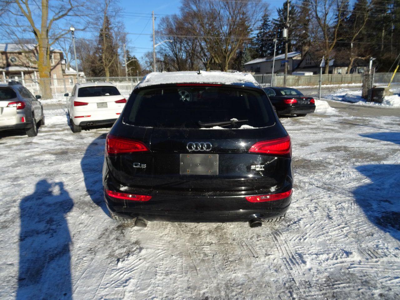 2013 Audi Q5 2.0L Premium - Photo #7