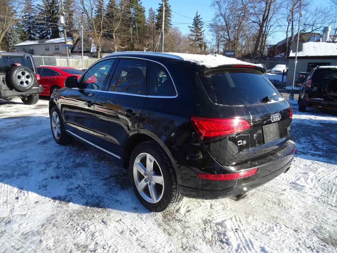 2013 Audi Q5 2.0L Premium - Photo #8