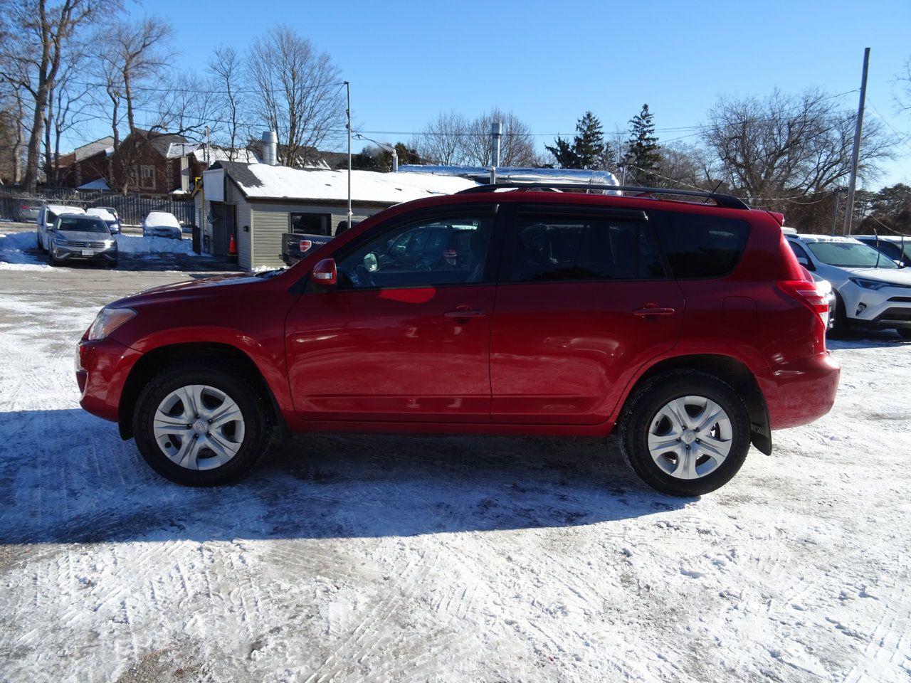 Used 2012 Toyota RAV4 BASE for sale in Scarborough, ON