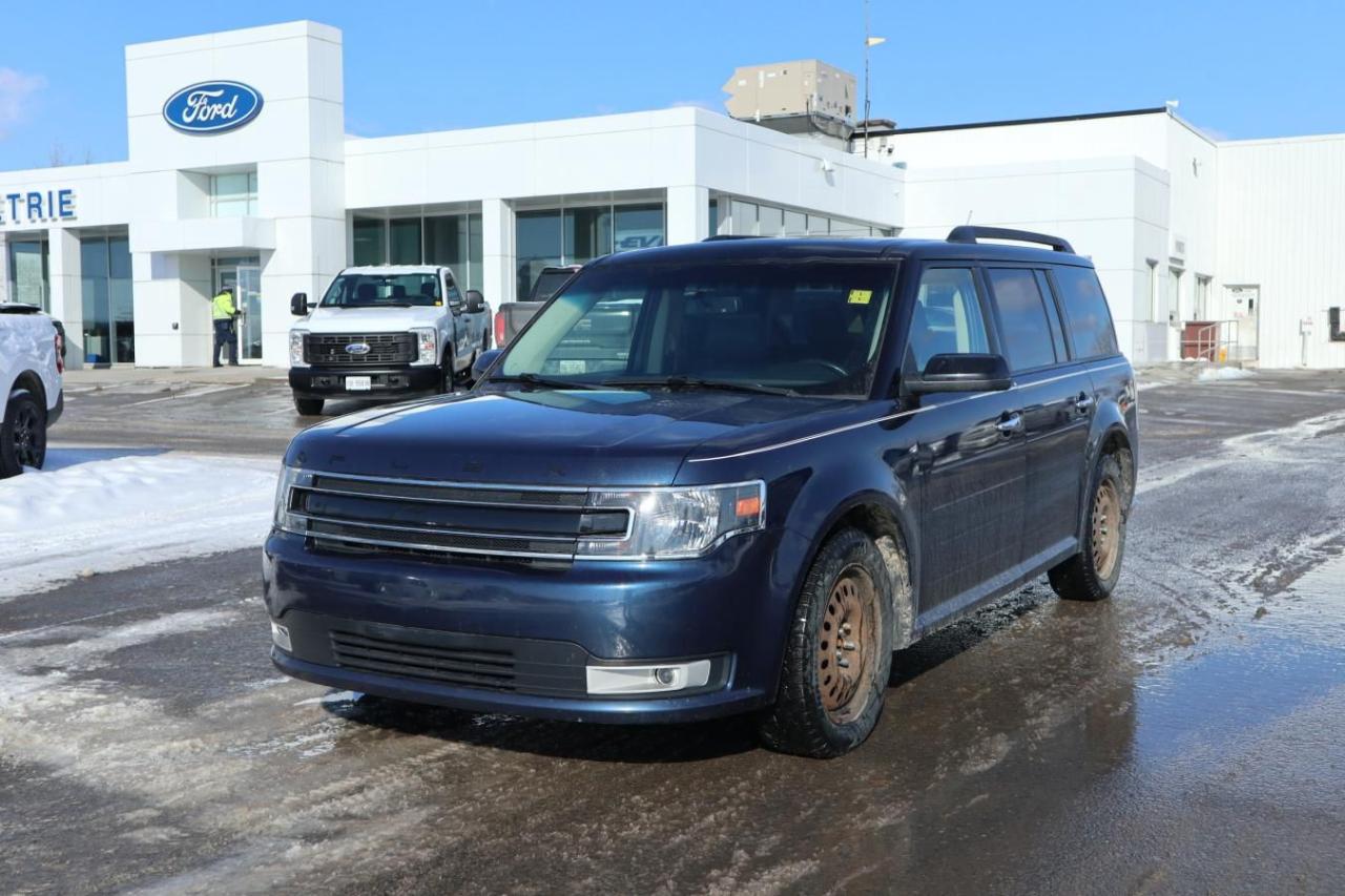 Used 2017 Ford Flex FWD-SEL for sale in Kingston, ON