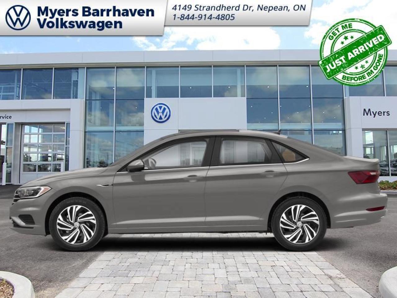 Used 2020 Volkswagen Jetta Highline Auto  - Sunroof for sale in Nepean, ON