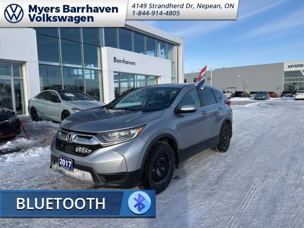 Used 2017 Honda CR-V LX  - Bluetooth for sale in Nepean, ON