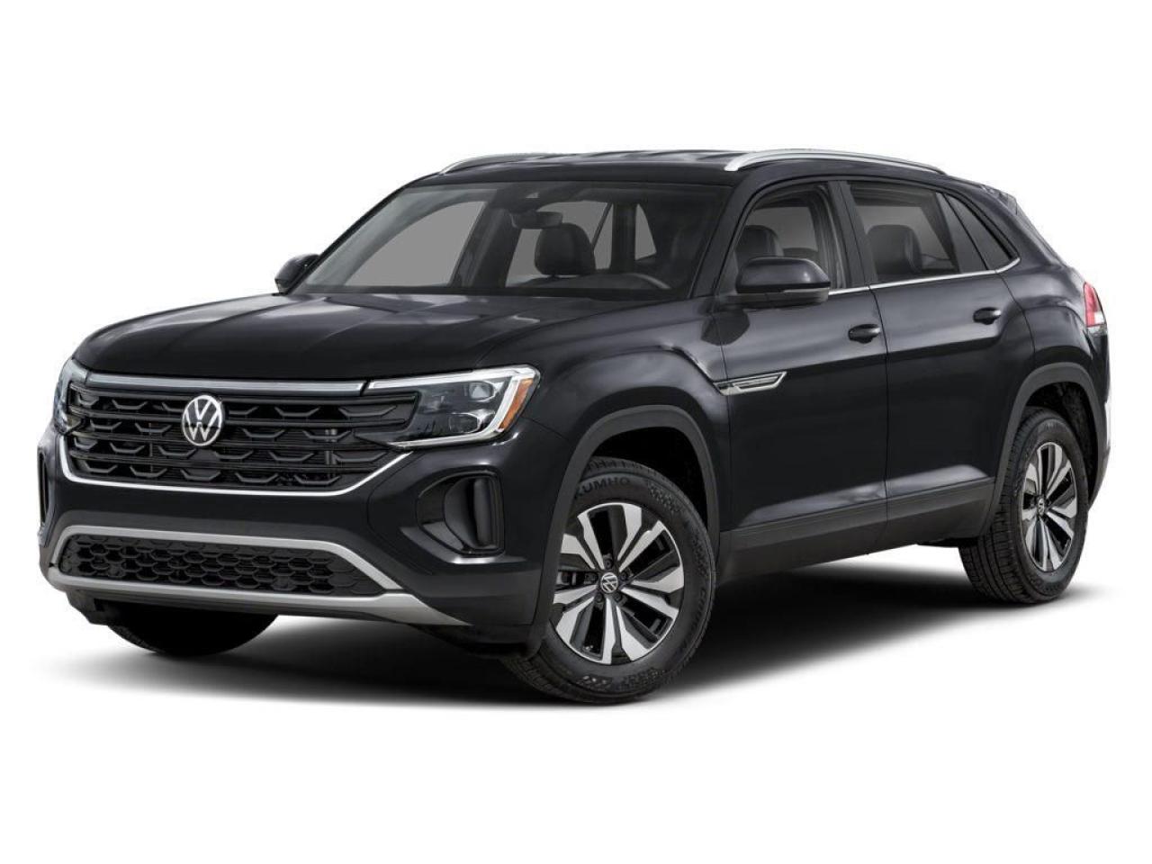 New 2025 Volkswagen Atlas Cross Sport 2.0 TSI Highline for sale in Surrey, BC