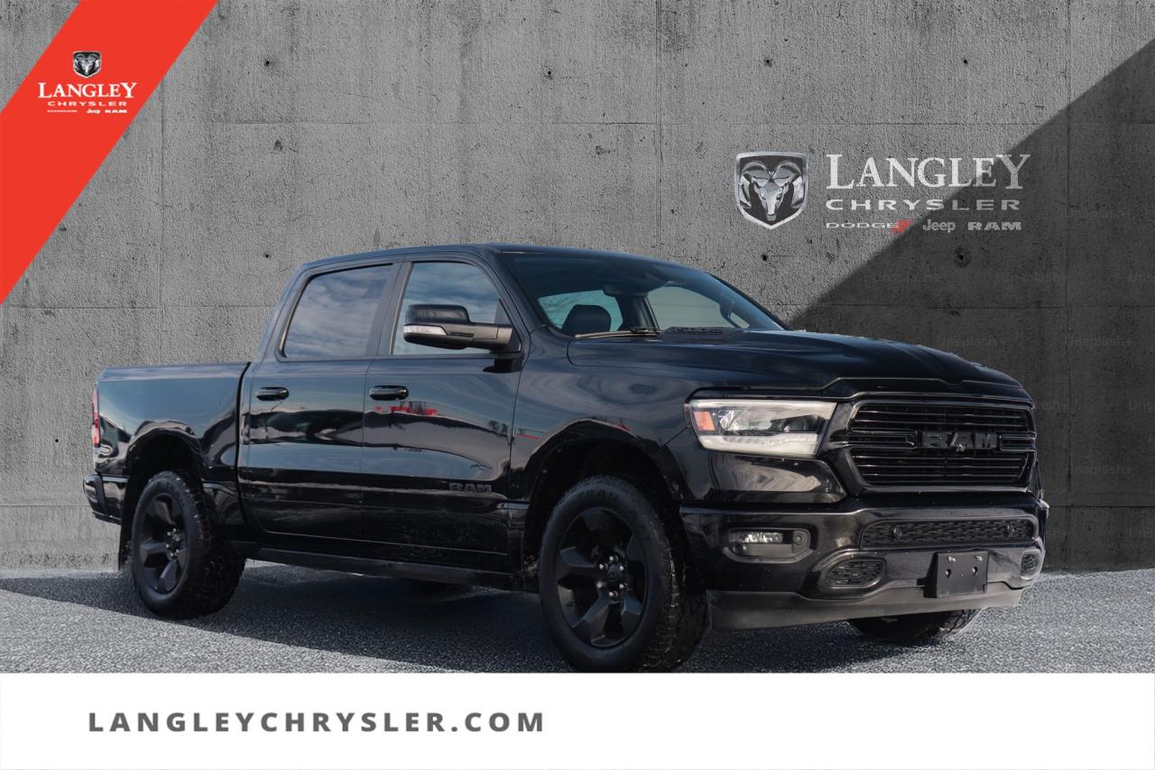 Used 2019 RAM 1500 Rebel Sport Group | RR Seat Temp. Controls | Heated Steering Wheel for sale in Surrey, BC