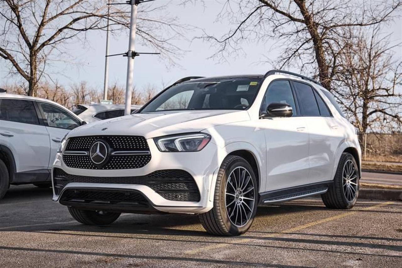 Used 2021 Mercedes-Benz GLE450 4MATIC SUV for sale in Calgary, AB