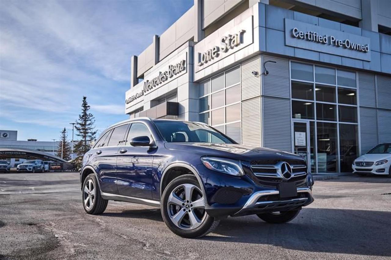 Used 2019 Mercedes-Benz GLC 300 4MATIC SUV for sale in Calgary, AB