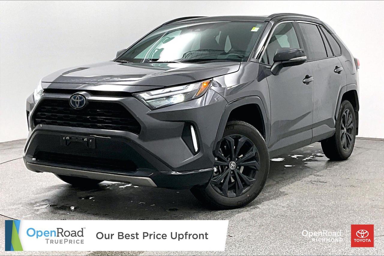 Used 2024 Toyota RAV4 HYBRID XSE AWD for sale in Richmond, BC