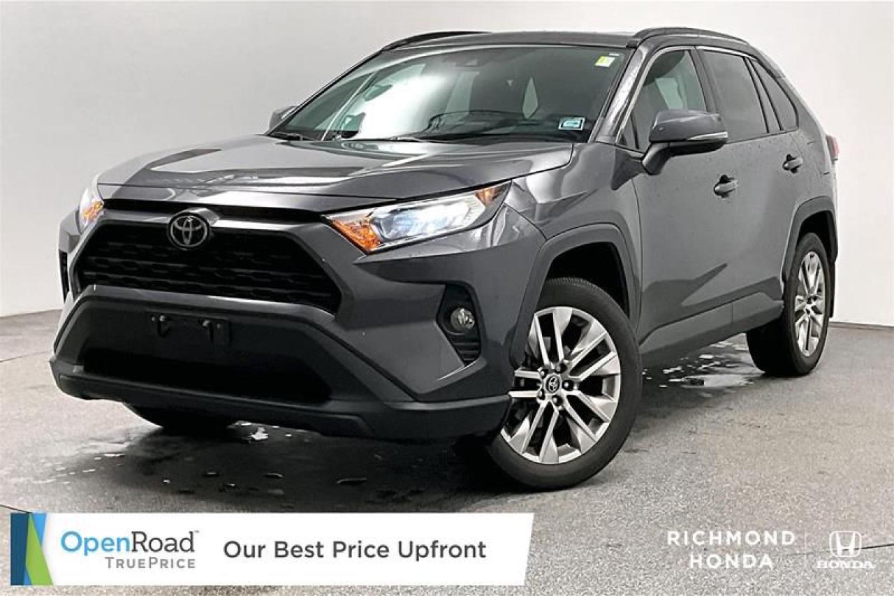 Used 2021 Toyota RAV4 XLE AWD for sale in Richmond, BC