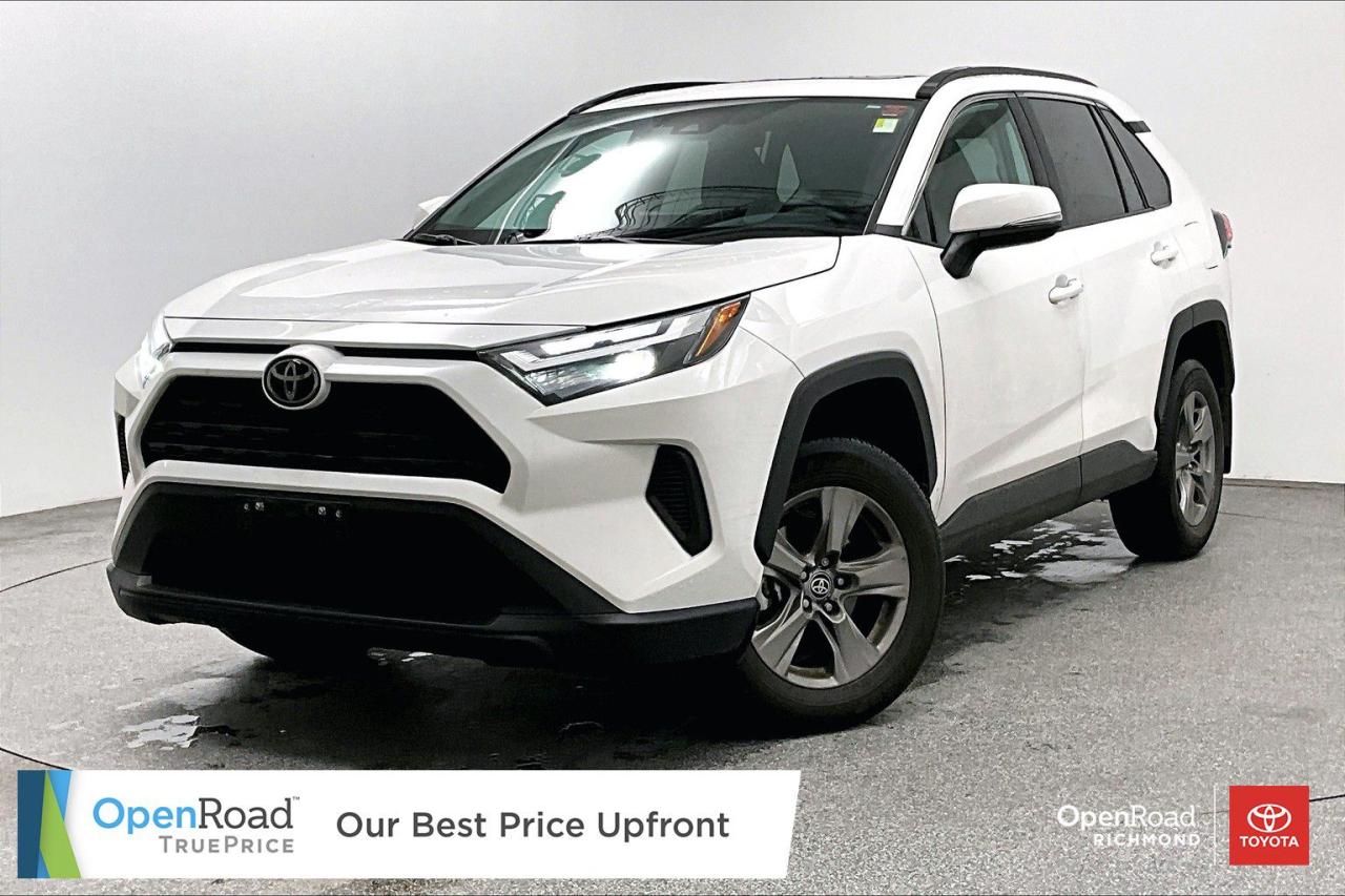 Used 2024 Toyota RAV4 XLE AWD for sale in Richmond, BC