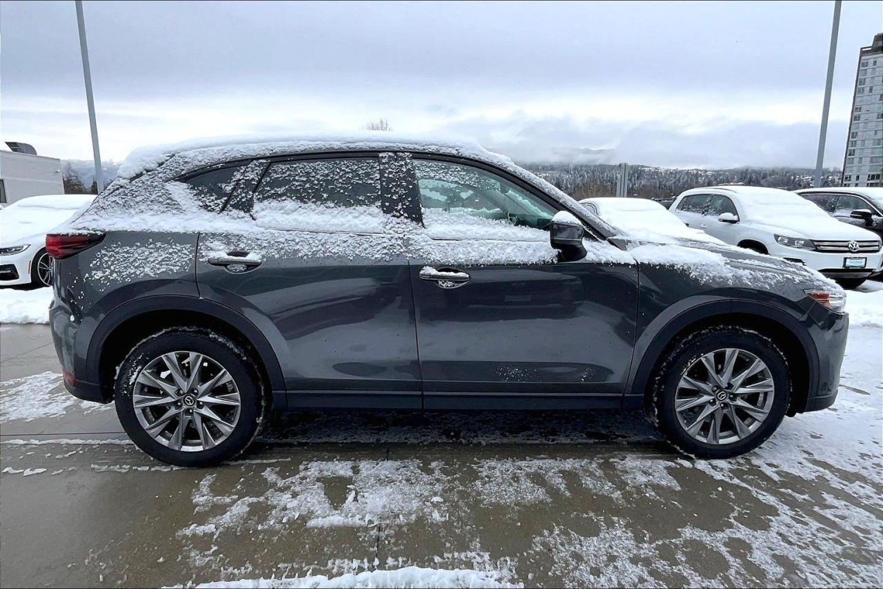 Used 2021 Mazda CX-5 GS AWD at (2) for sale in Port Moody, BC