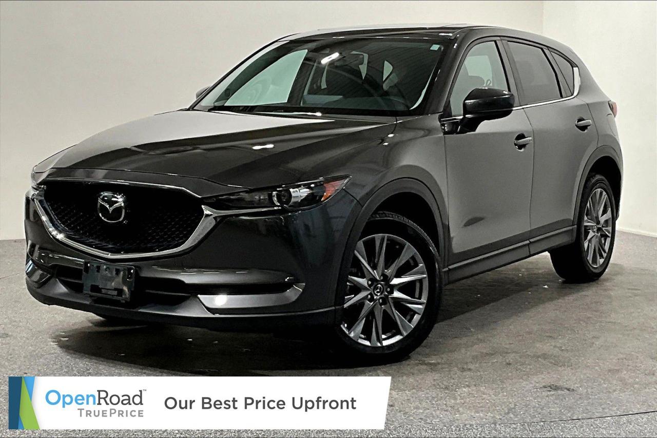 Used 2021 Mazda CX-5 GS AWD at (2) for sale in Port Moody, BC