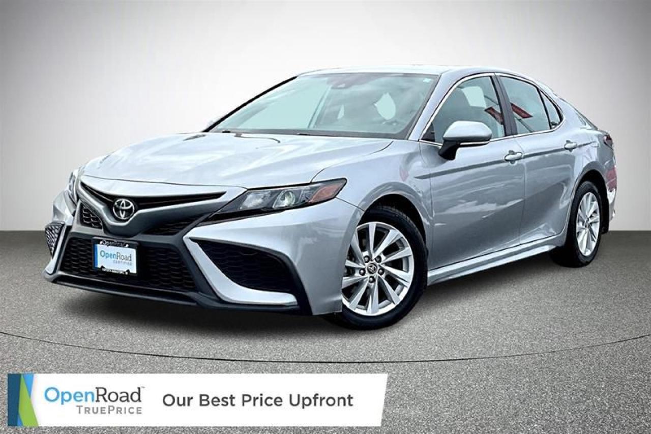 Used 2022 Toyota Camry SE for sale in Abbotsford, BC