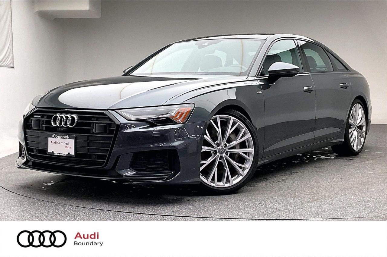 Used 2019 Audi A6 3.0T Technik quattro 7sp S Tronic for sale in Burnaby, BC