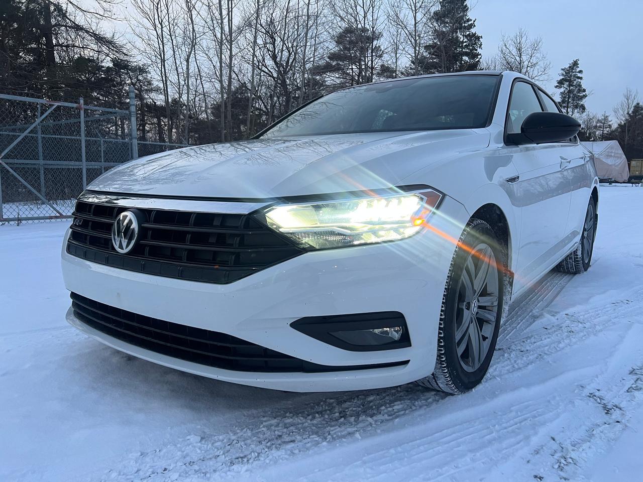 Used 2019 Volkswagen Jetta Highline R-Line for sale in Queensville, ON