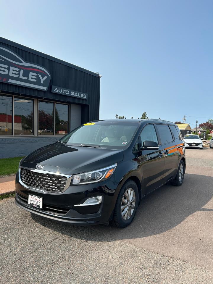 2020 Kia Sedona 