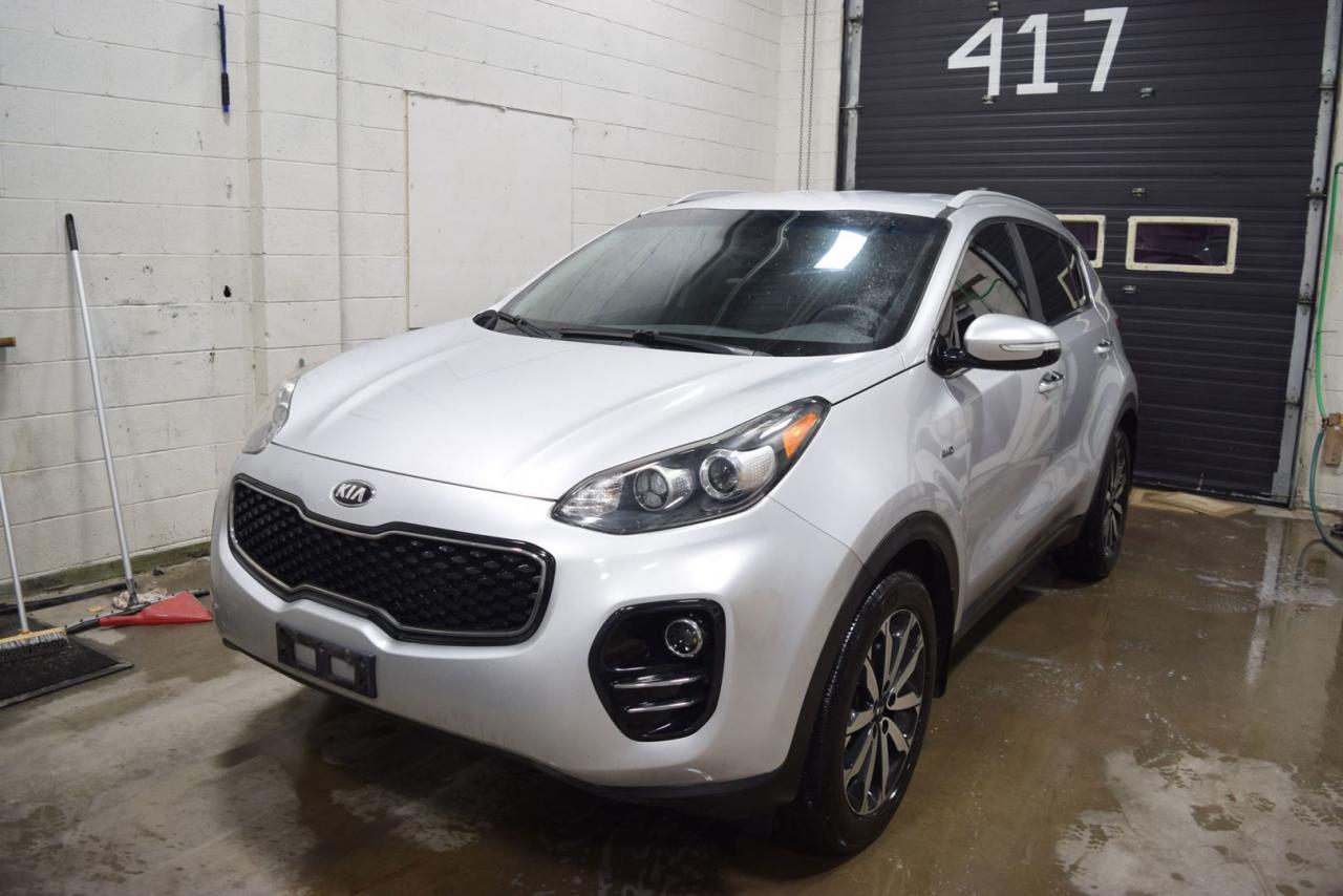 Used 2017 Kia Sportage EX TECH AWD for sale in Ottawa, ON