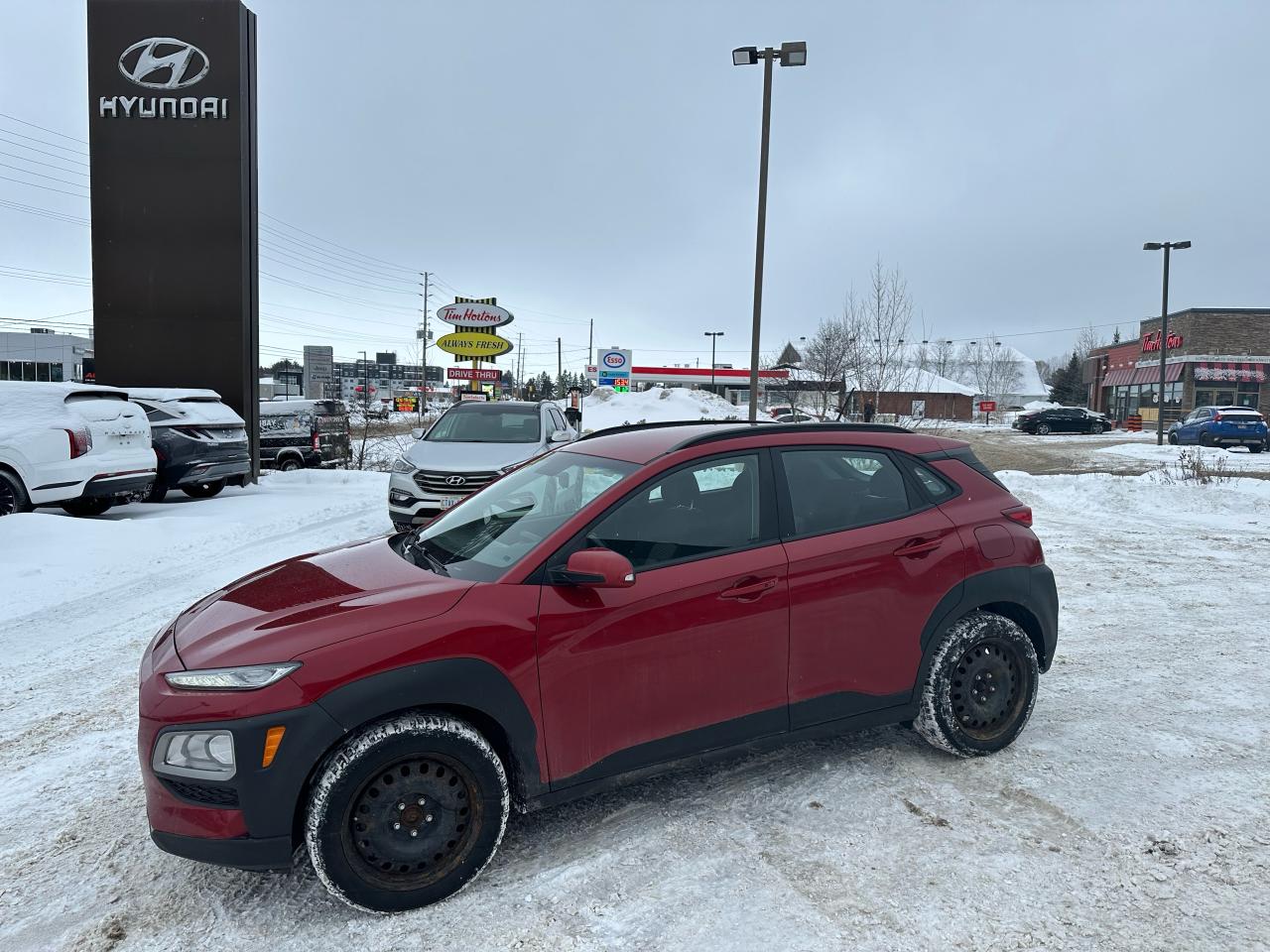 Used 2020 Hyundai KONA 2.0L Preferred AWD for sale in North Bay, ON