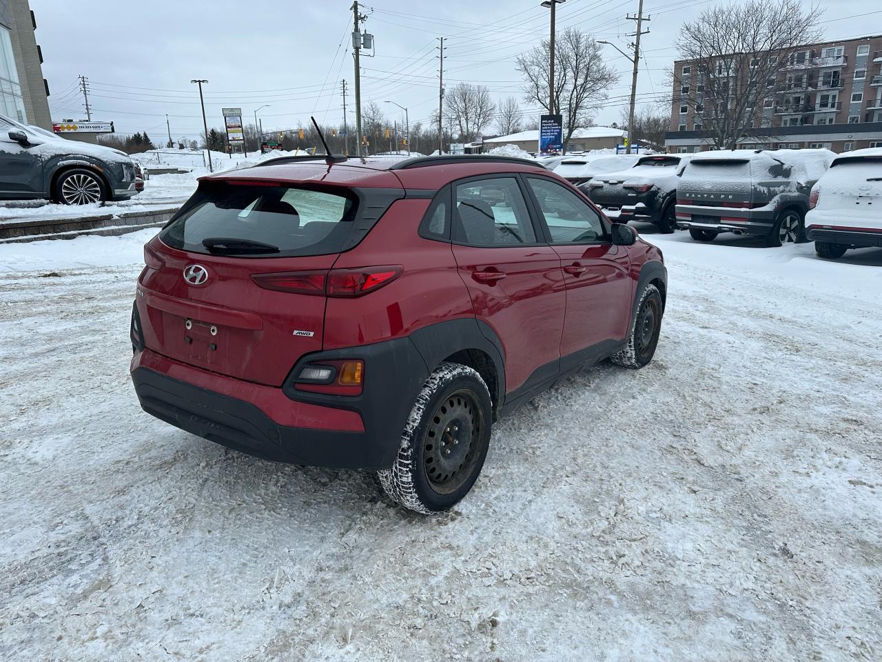 2020 Hyundai KONA 2.0L Preferred AWD Photo6