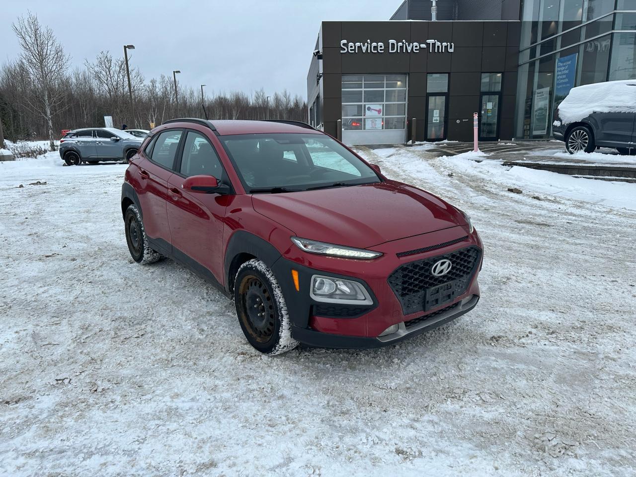 2020 Hyundai KONA 2.0L Preferred AWD Photo4