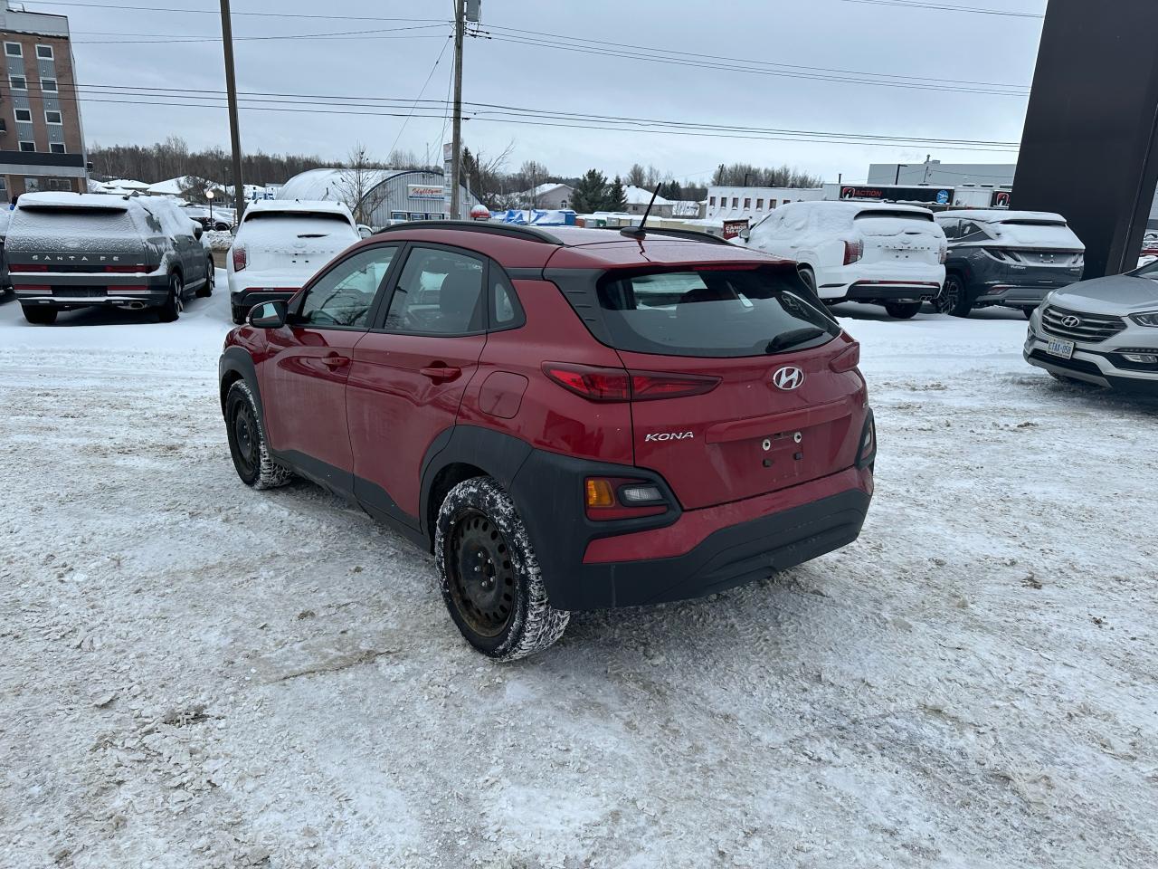 2020 Hyundai KONA 2.0L Preferred AWD Photo8