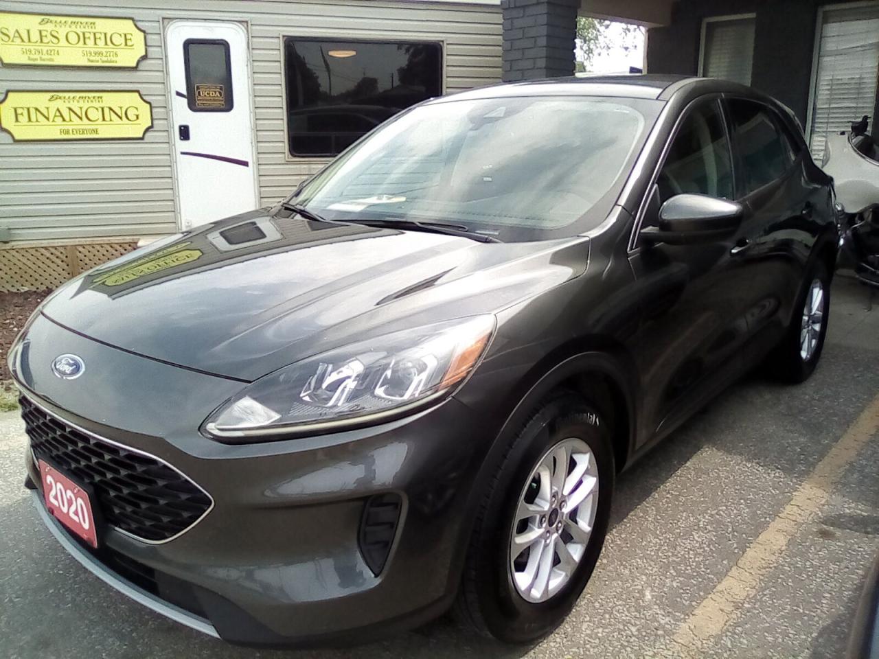 Used 2020 Ford Escape SE AWD for sale in Leamington, ON