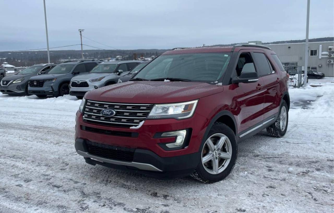 Used 2017 Ford Explorer XLT 4WD for sale in Ottawa, ON