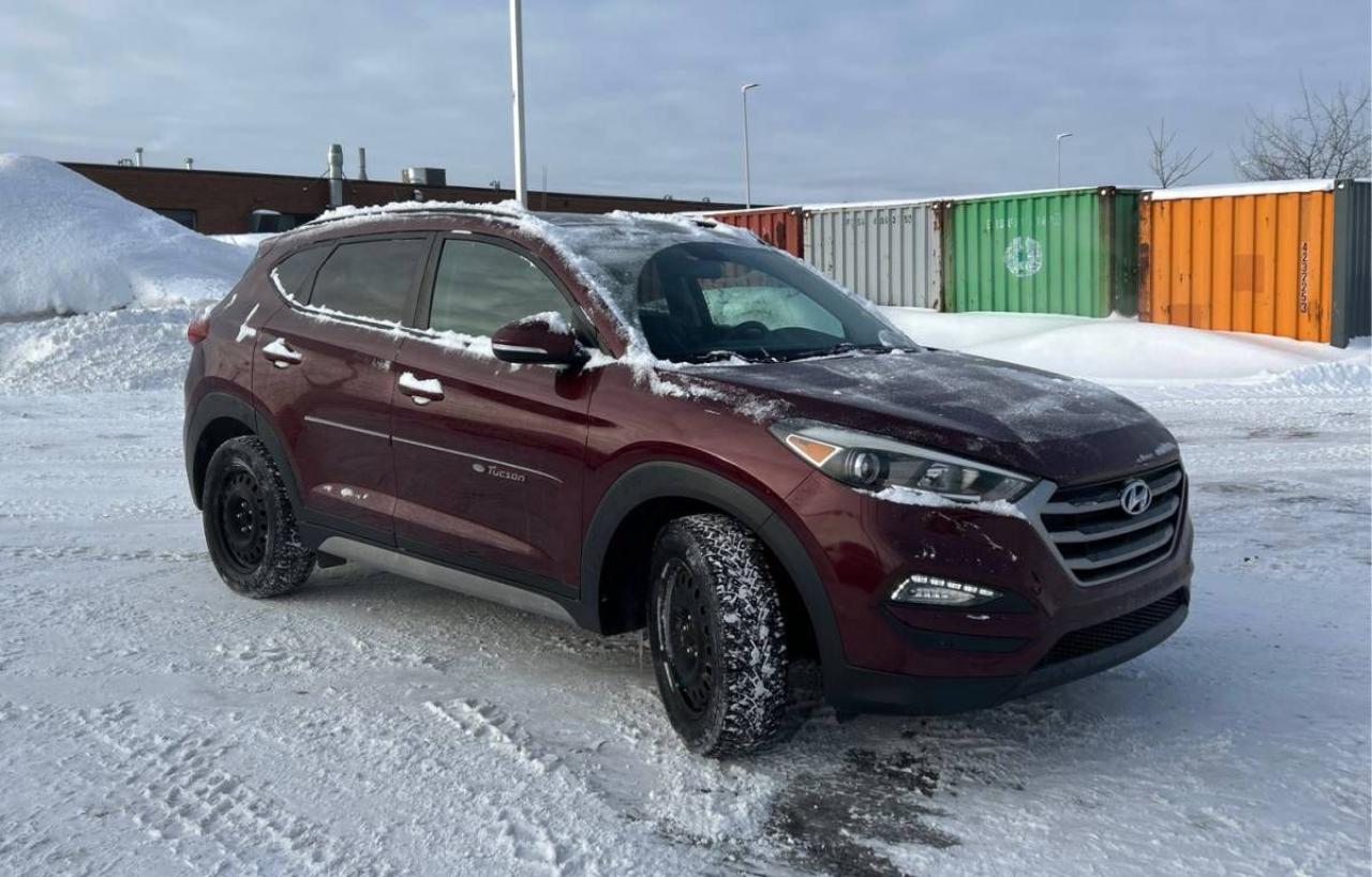 Used 2017 Hyundai Tucson SE w/Preferred Package for sale in Ottawa, ON