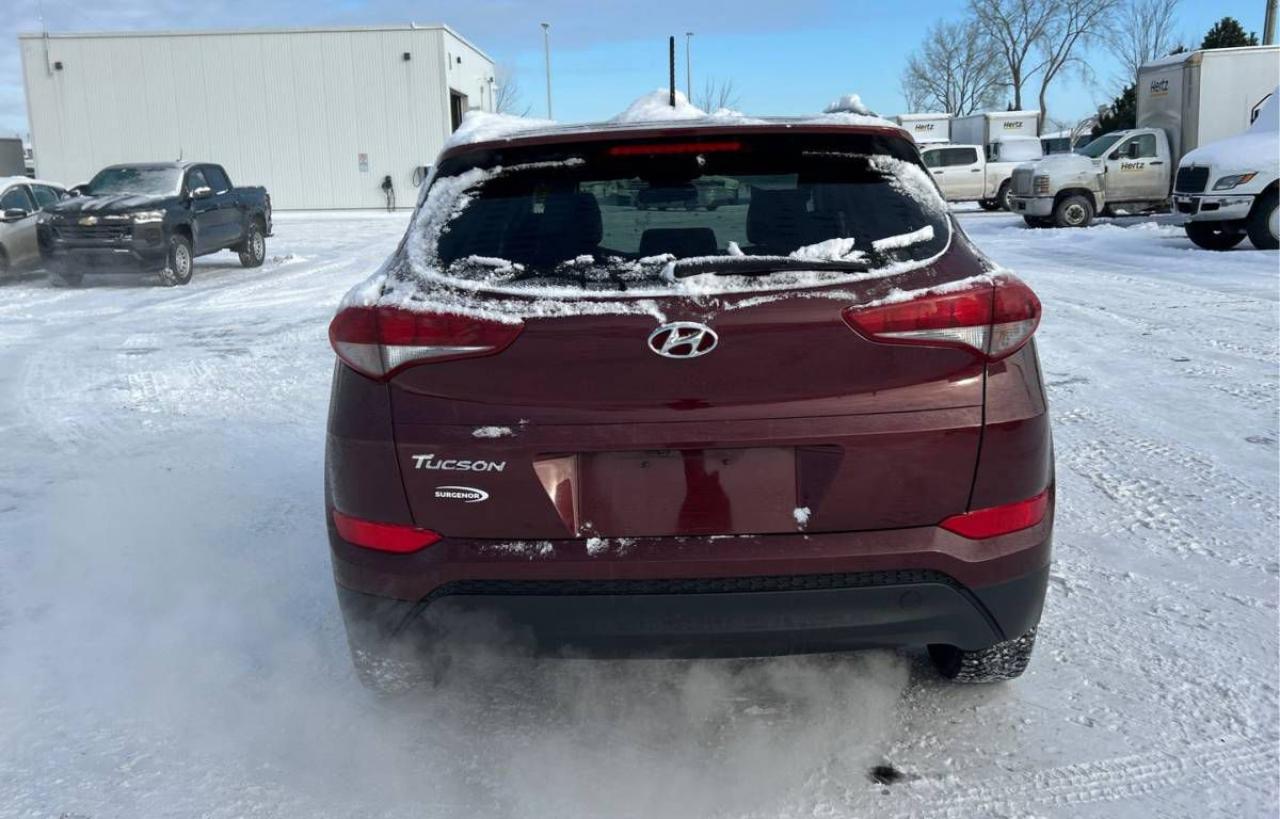 2017 Hyundai Tucson SE w/Preferred Package - Photo #5