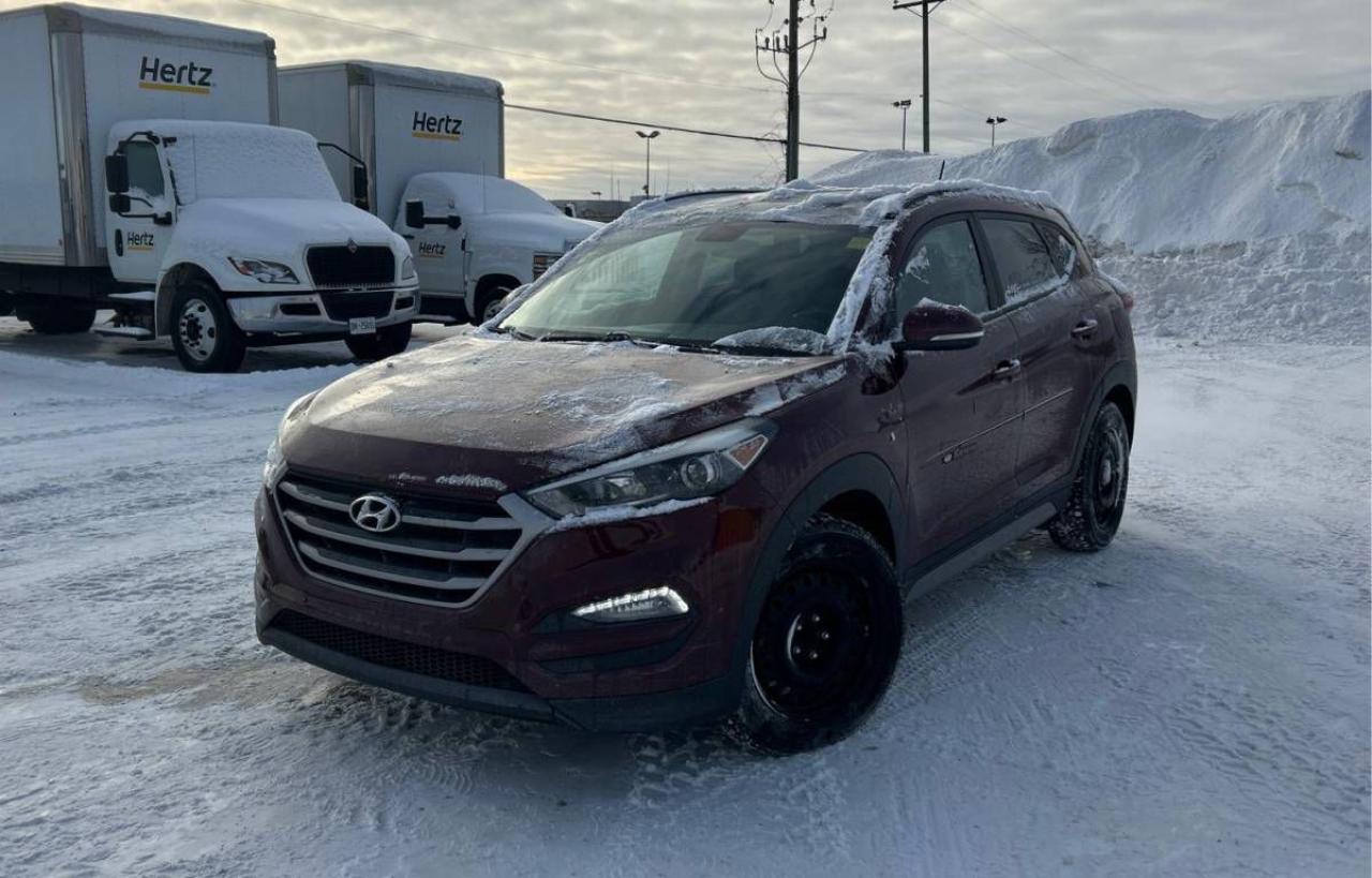 2017 Hyundai Tucson SE w/Preferred Package - Photo #2