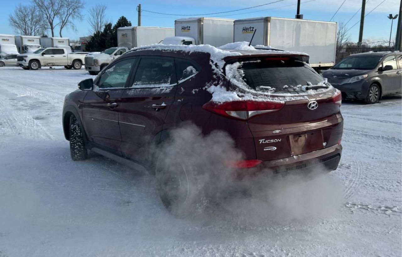 2017 Hyundai Tucson SE w/Preferred Package - Photo #4