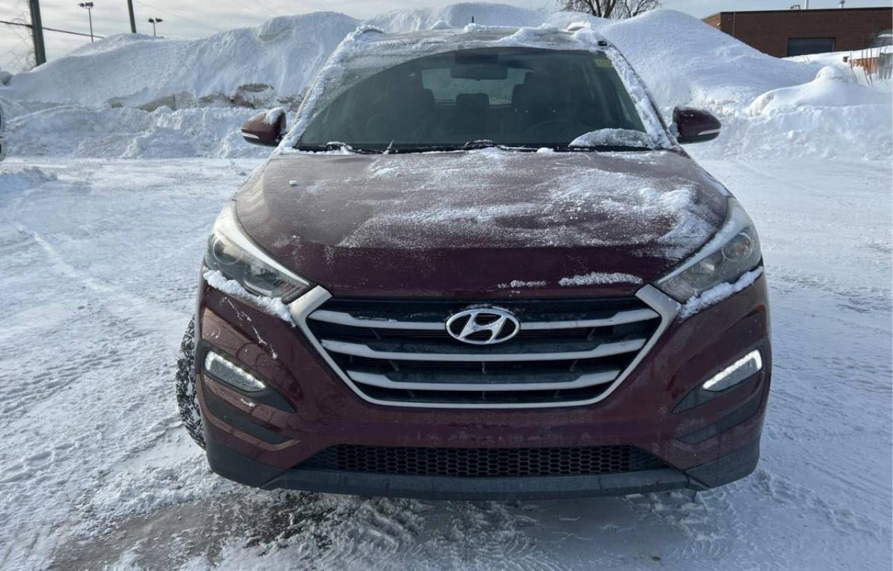 2017 Hyundai Tucson SE w/Preferred Package - Photo #6