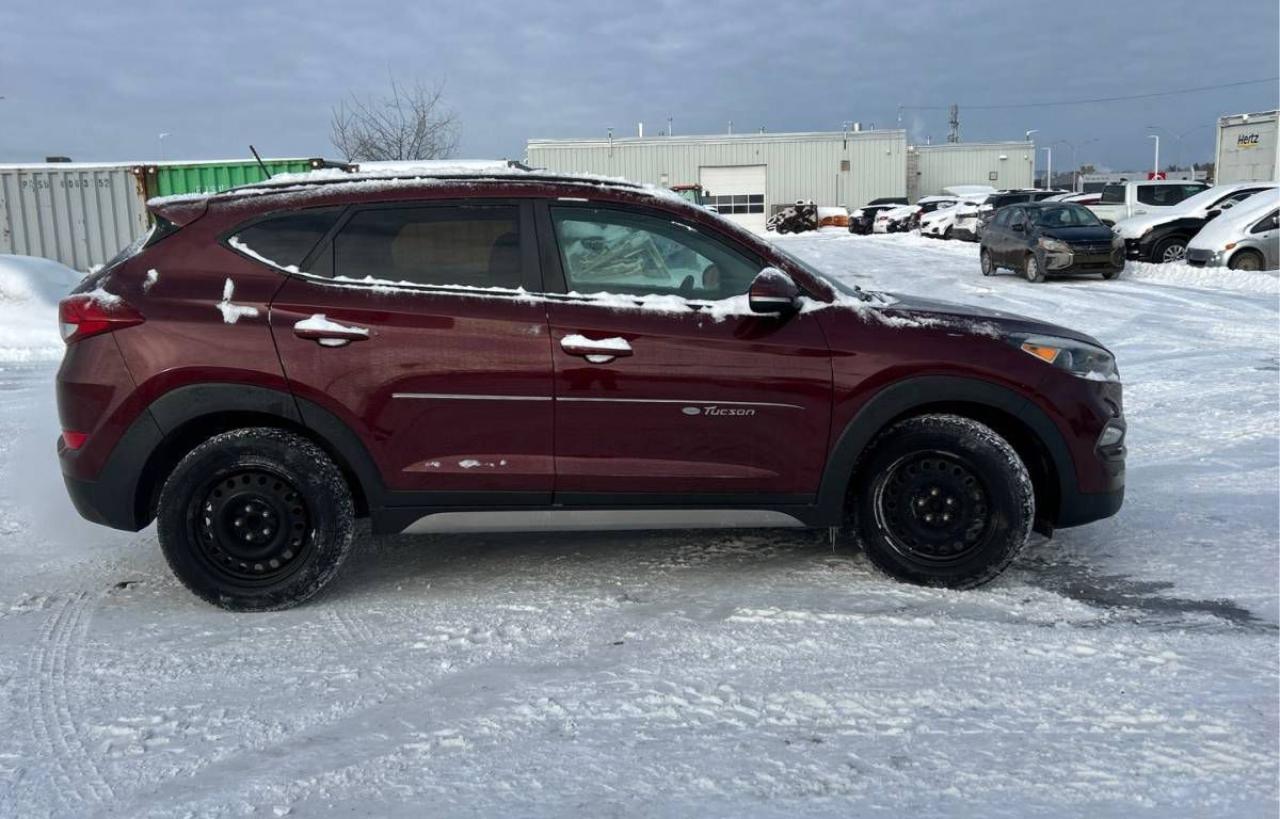2017 Hyundai Tucson SE w/Preferred Package - Photo #8
