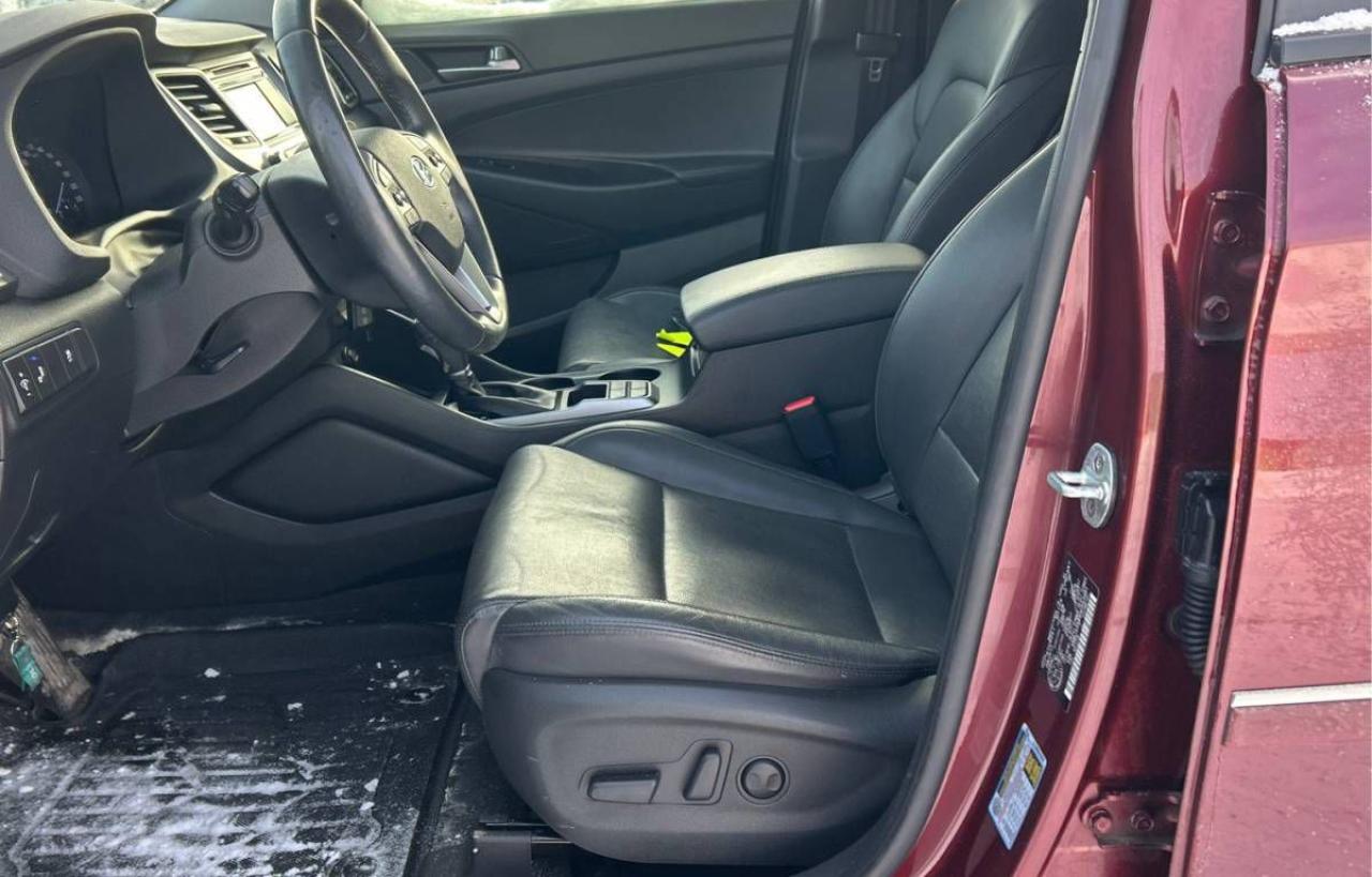 2017 Hyundai Tucson SE w/Preferred Package - Photo #10