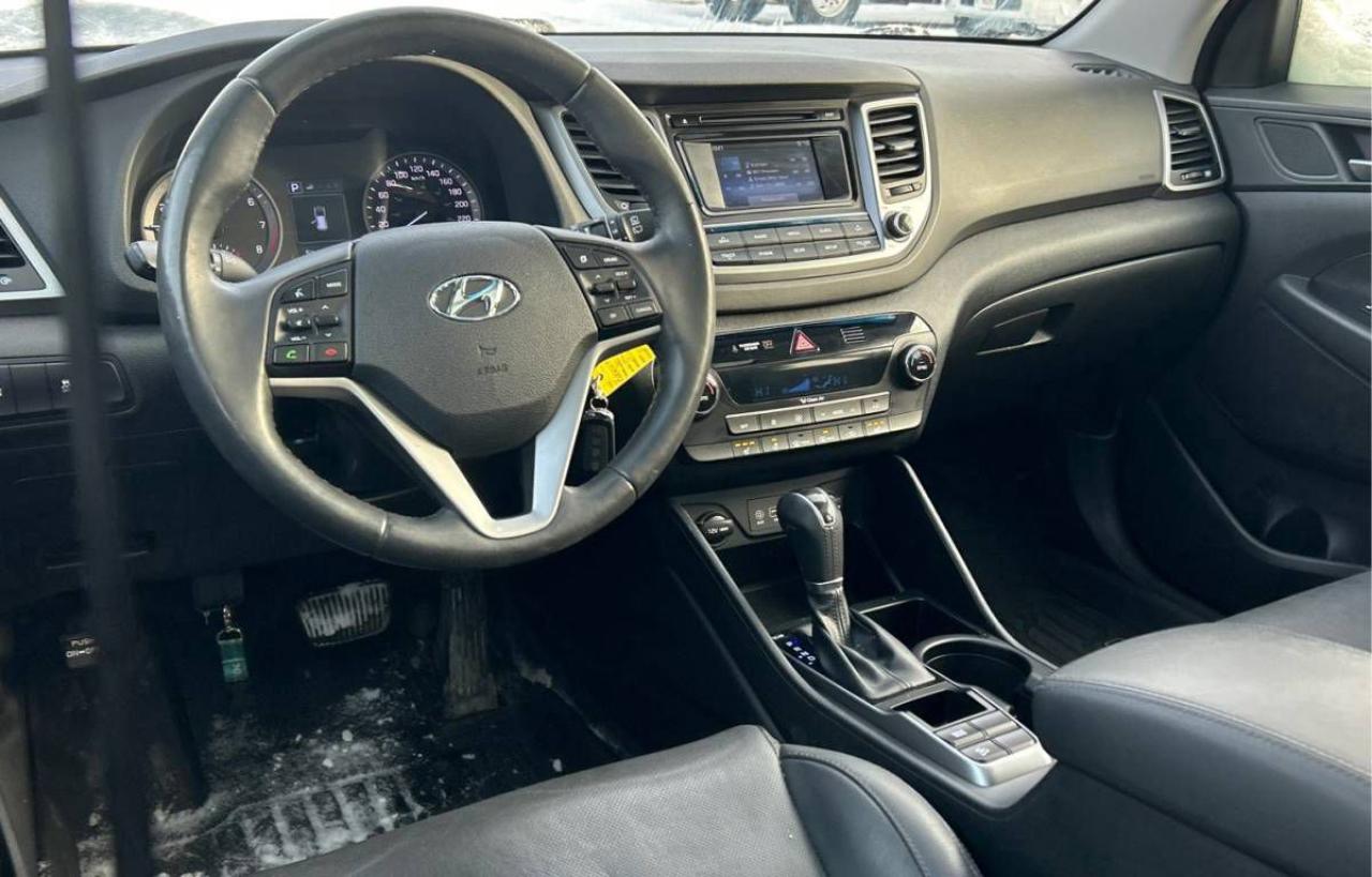 2017 Hyundai Tucson SE w/Preferred Package - Photo #13