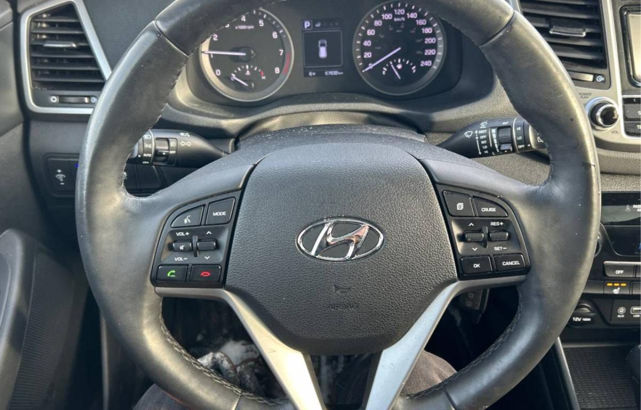 2017 Hyundai Tucson SE w/Preferred Package - Photo #14
