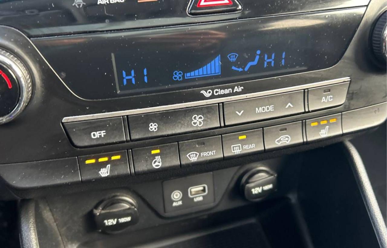 2017 Hyundai Tucson SE w/Preferred Package - Photo #17