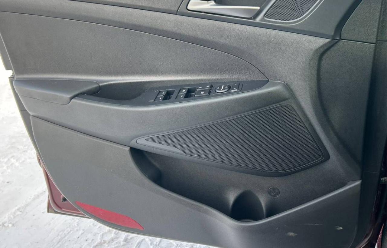 2017 Hyundai Tucson SE w/Preferred Package - Photo #19