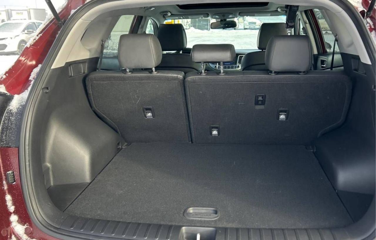 2017 Hyundai Tucson SE w/Preferred Package - Photo #21