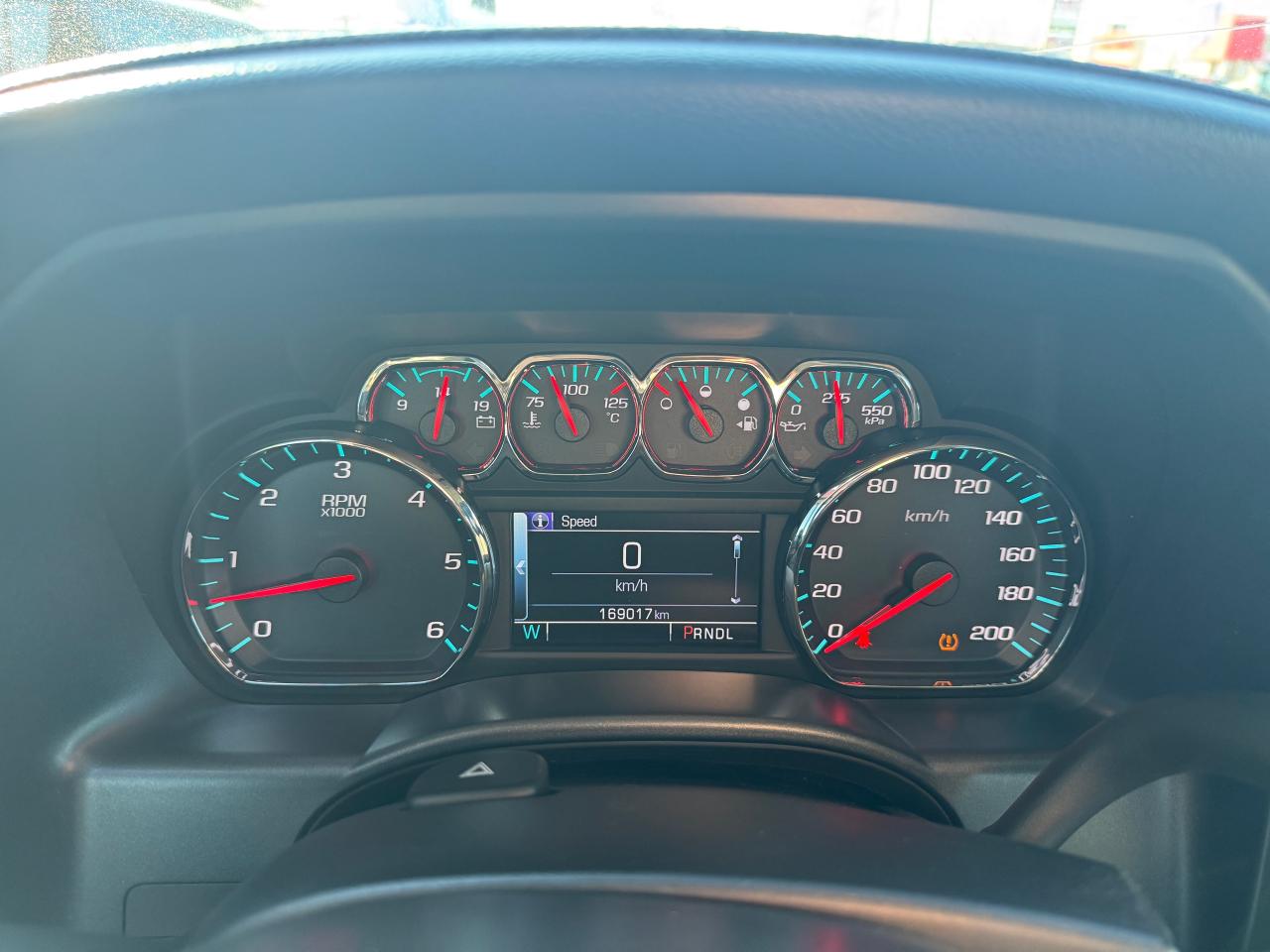 2017 GMC Sierra 1500 4WD CREW CAB 153.0" SLE - Photo #13